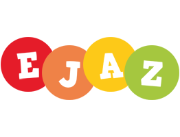 Ejaz boogie logo