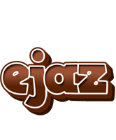 Ejaz brownie logo