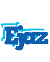 Ejaz business logo