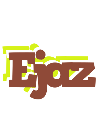 Ejaz caffeebar logo