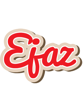 Ejaz chocolate logo