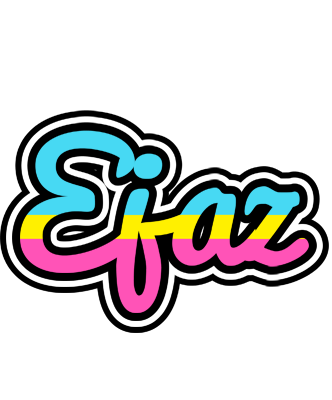 Ejaz circus logo