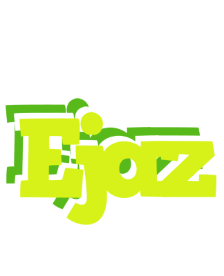 Ejaz citrus logo