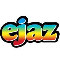 Ejaz color logo