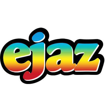 Ejaz color logo