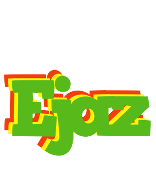 Ejaz crocodile logo