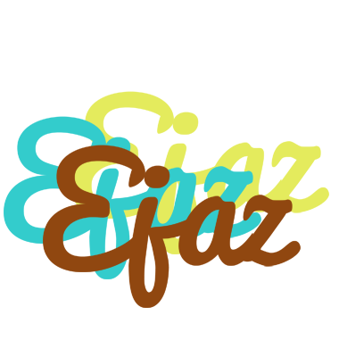 Ejaz cupcake logo