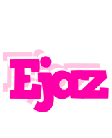 Ejaz dancing logo