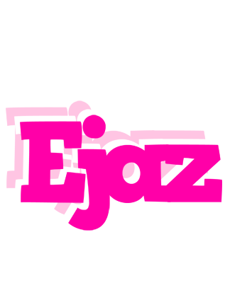 Ejaz dancing logo