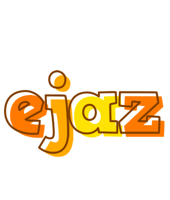 Ejaz desert logo