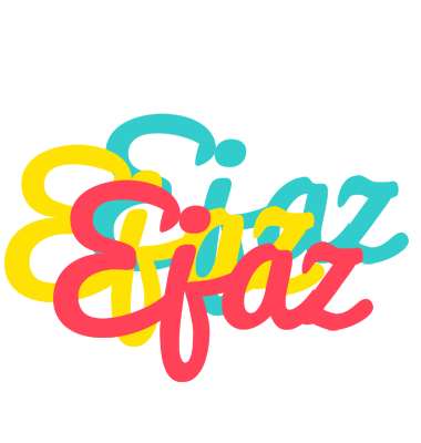Ejaz disco logo