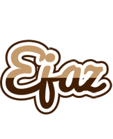 Ejaz exclusive logo