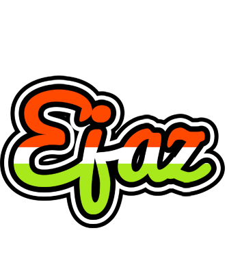 Ejaz exotic logo