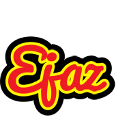 Ejaz fireman logo