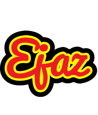 Ejaz fireman logo