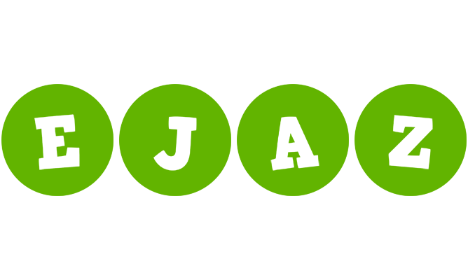 Ejaz games logo