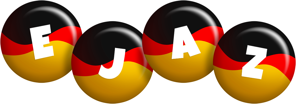 Ejaz german logo