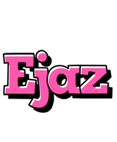 Ejaz girlish logo