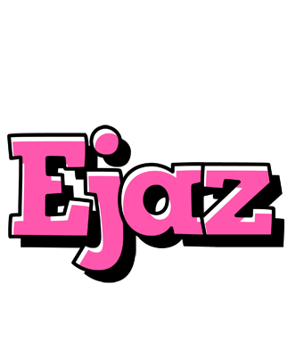 Ejaz girlish logo