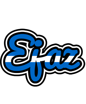 Ejaz greece logo