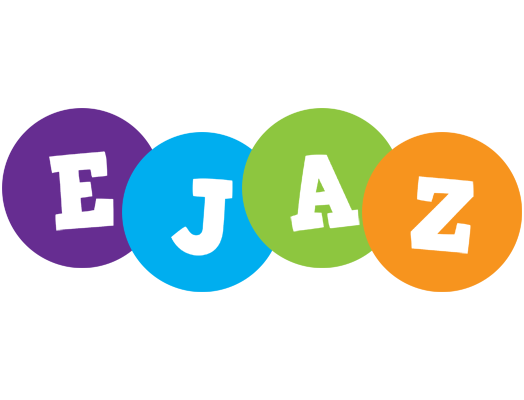 Ejaz happy logo