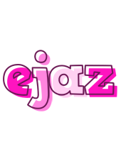 Ejaz hello logo