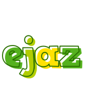 Ejaz juice logo