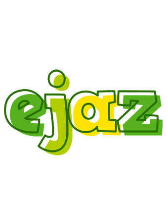 Ejaz juice logo