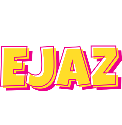Ejaz kaboom logo