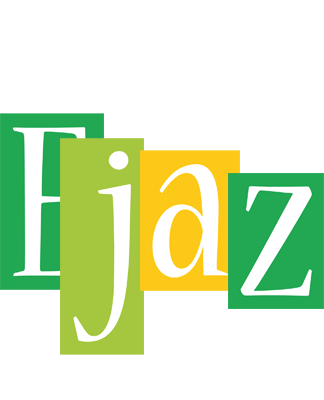 Ejaz lemonade logo
