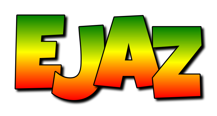 Ejaz mango logo