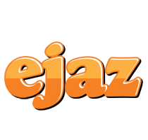 Ejaz orange logo