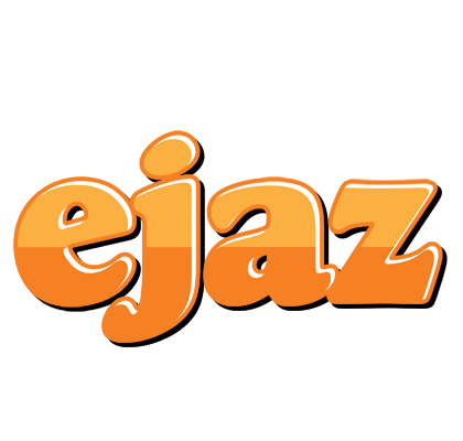 Ejaz orange logo
