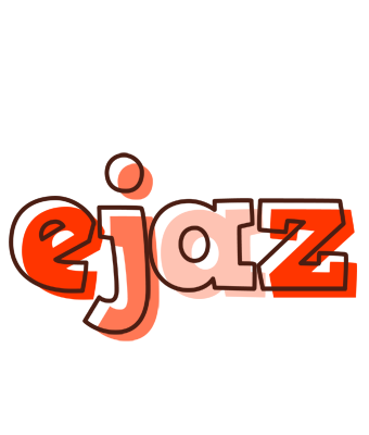 Ejaz paint logo