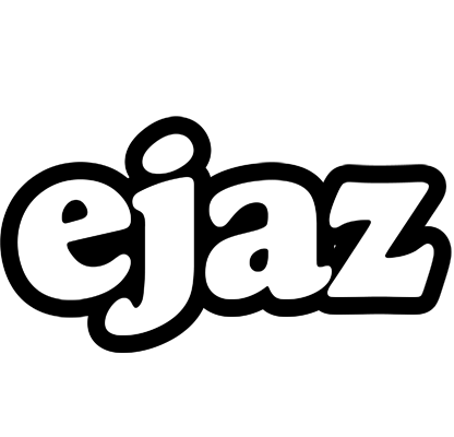 Ejaz panda logo