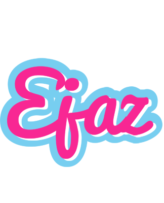 Ejaz popstar logo