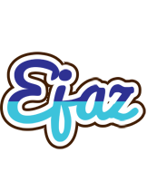 Ejaz raining logo