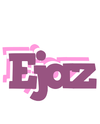 Ejaz relaxing logo