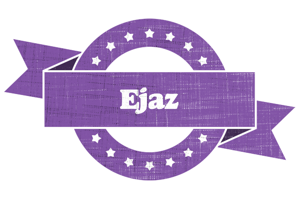 Ejaz royal logo