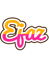 Ejaz smoothie logo