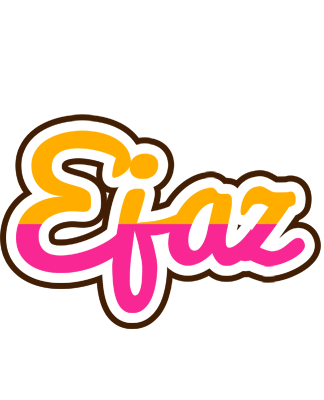 Ejaz smoothie logo