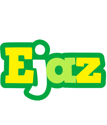 Ejaz soccer logo