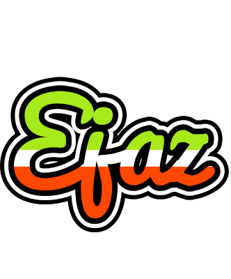 Ejaz superfun logo