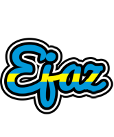 Ejaz sweden logo