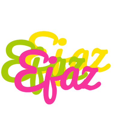 Ejaz sweets logo