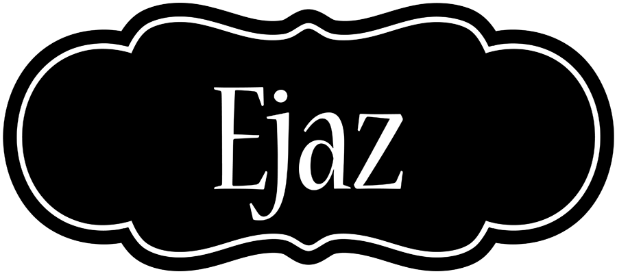 Ejaz welcome logo