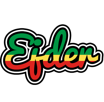 Ejder african logo