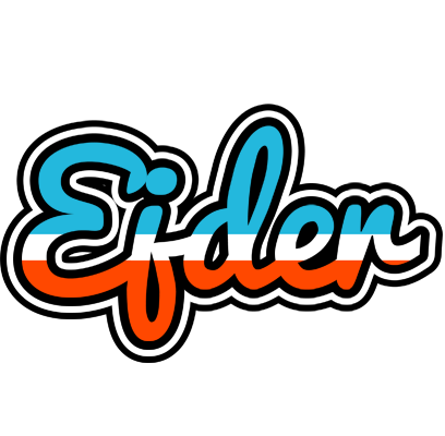 Ejder america logo