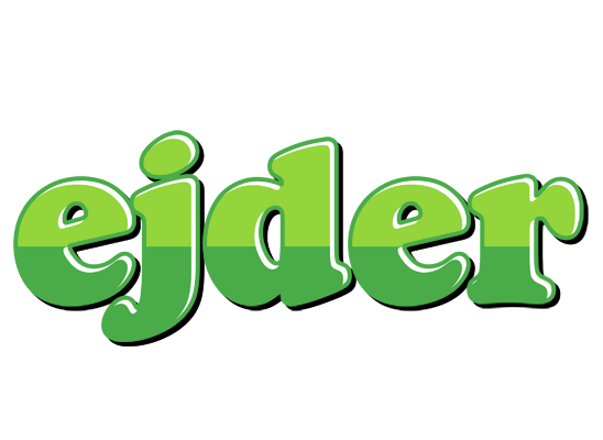 Ejder apple logo