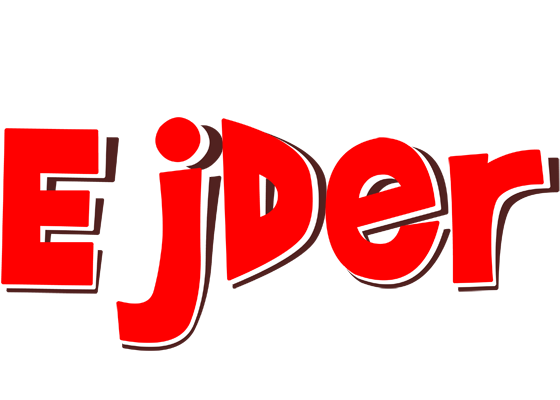 Ejder basket logo